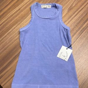 Electric & rose Toluca vintage tank